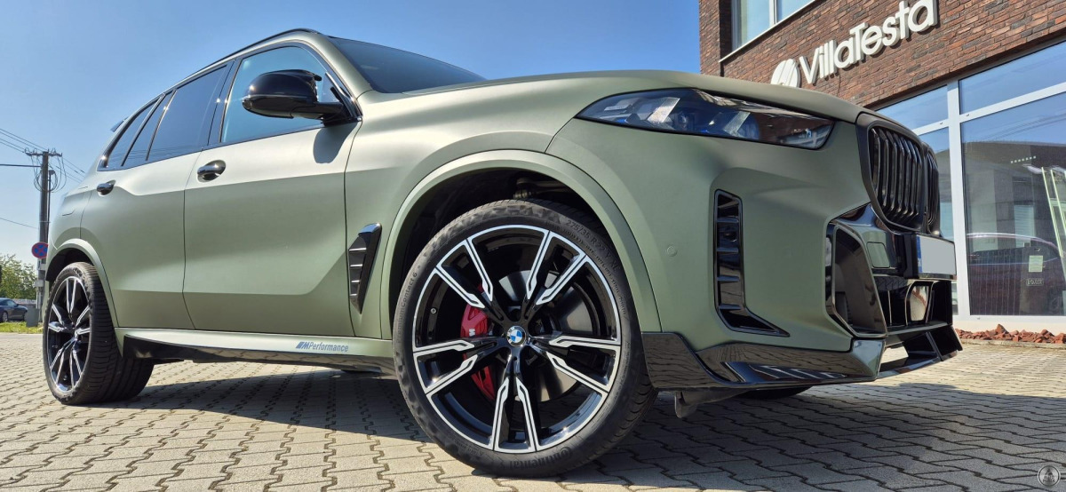 BMW X5 xDrive40d M Sport Performance