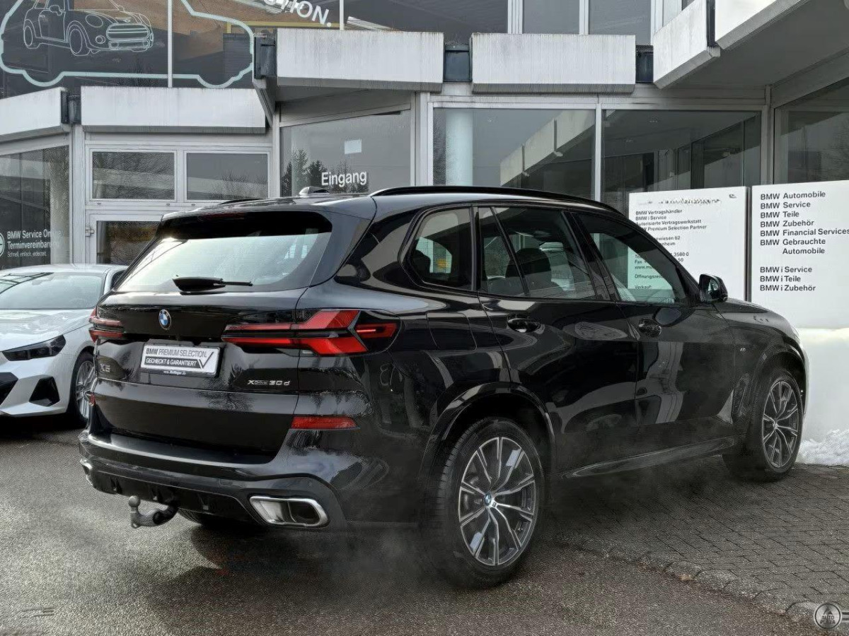 BMW X5 x30d M Sport