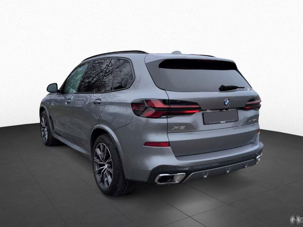 BMW X5 xDrive30d M Sport 2025
