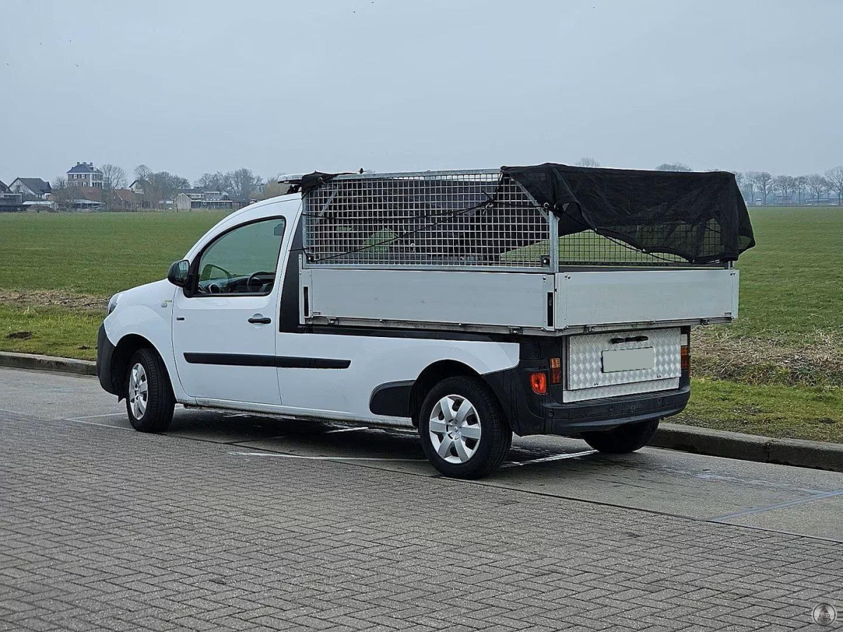 Renault Kangoo Z.E. 33 kWh