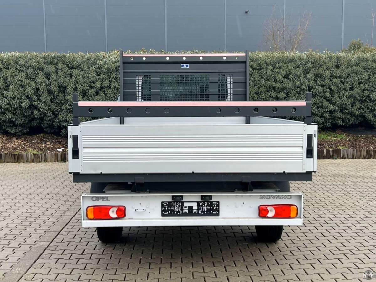 Opel Movano Valník L3 3,5t Elektro 70 kWh