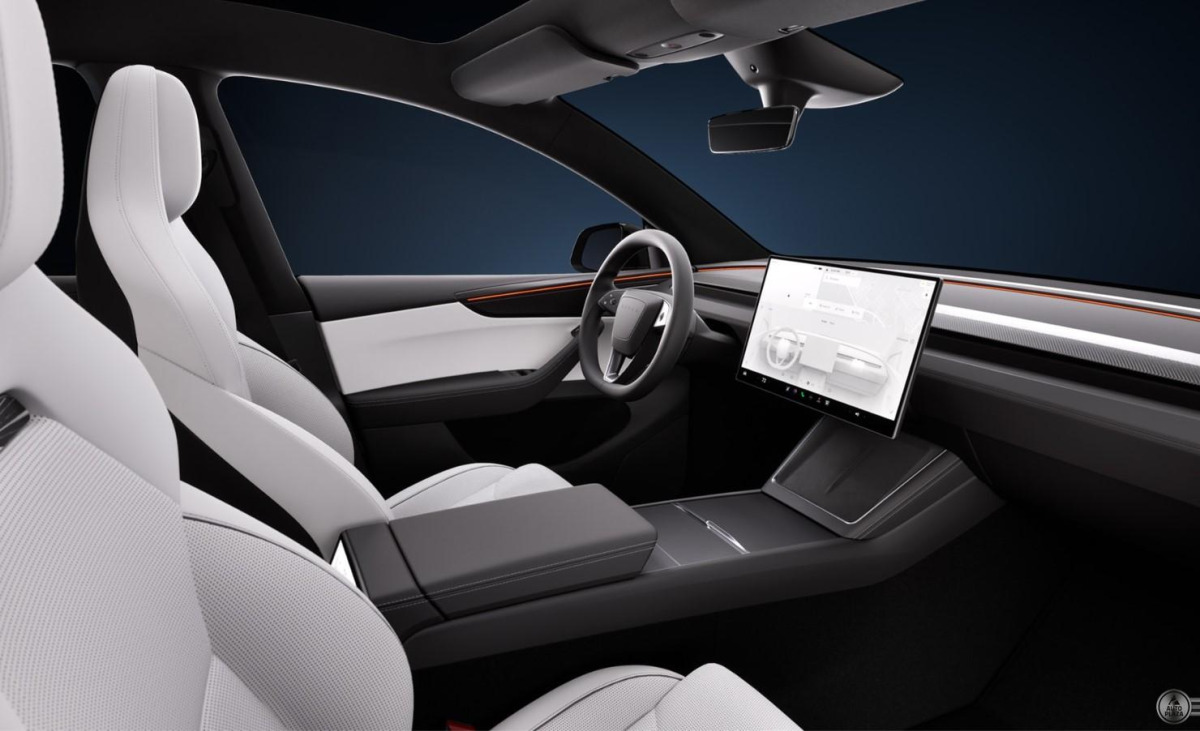 Tesla Model Y Performance AWD