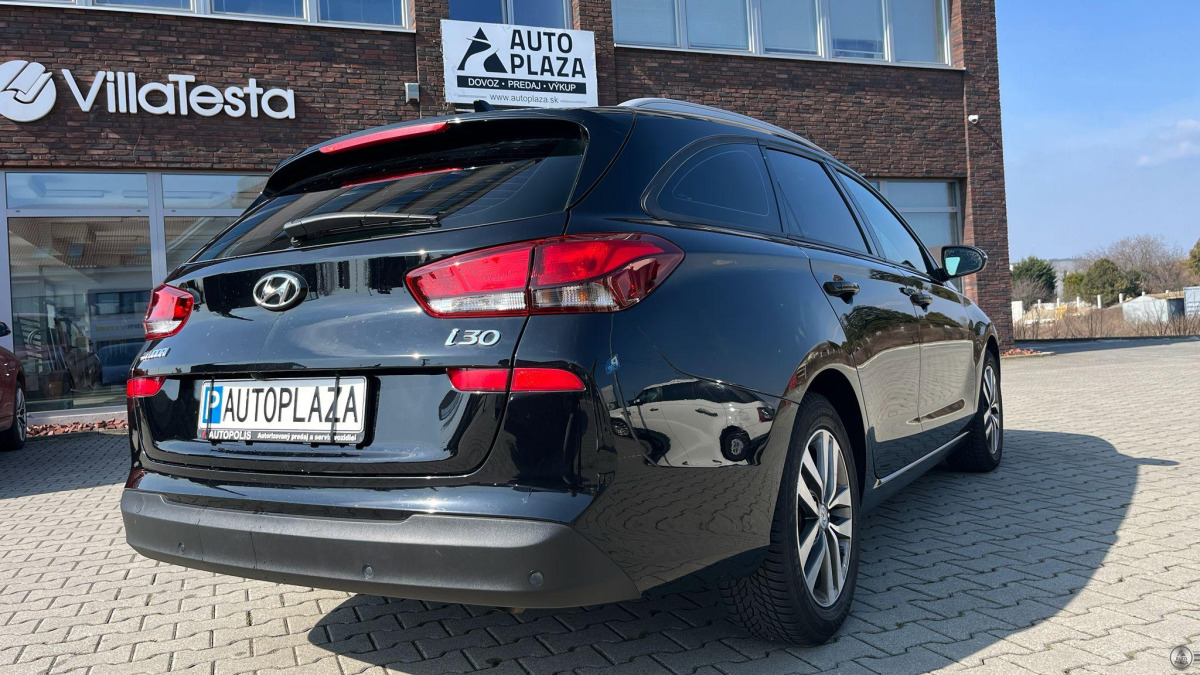 Hyundai i30 CW