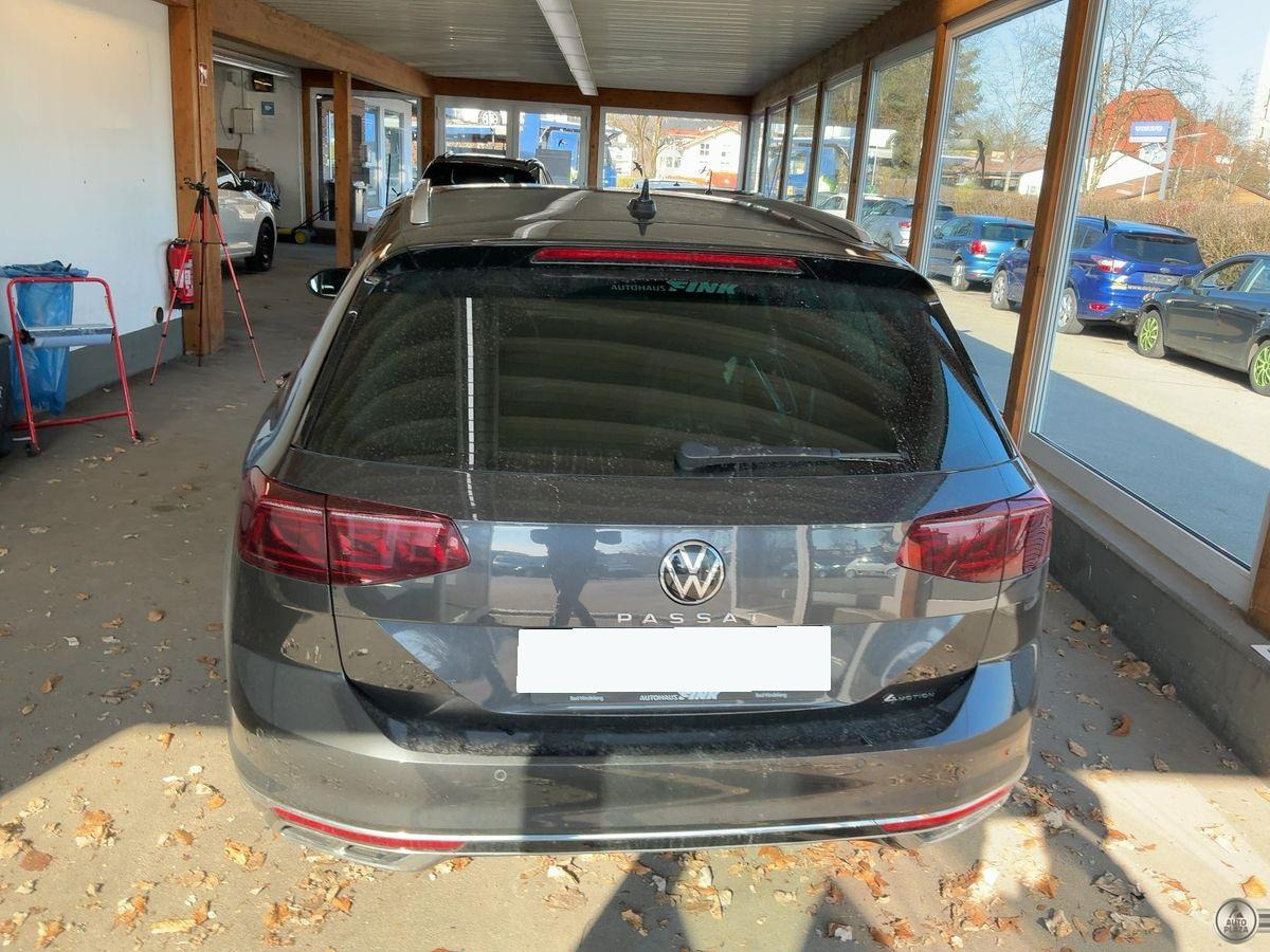 Volkswagen Passat Variant 2.0 TDI Elegance 4Motion