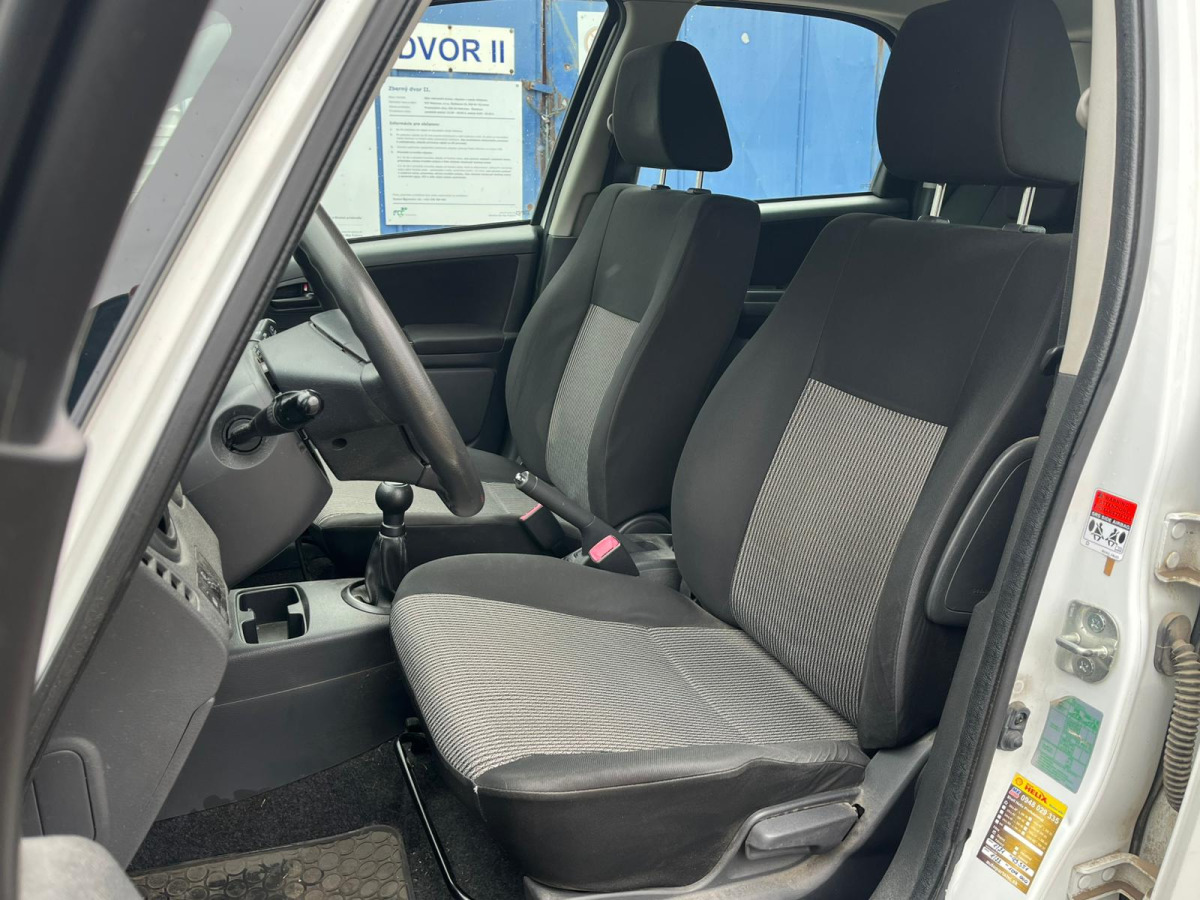 Fiat SEDICI  1.6  16v 4x4 