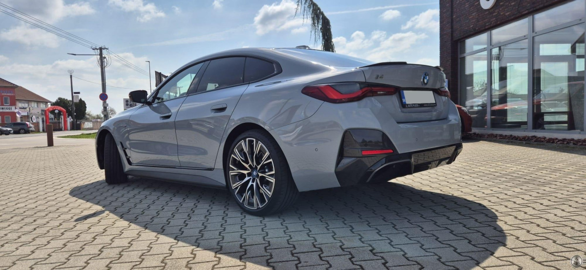 BMW i4 M50 xDrive M Sport