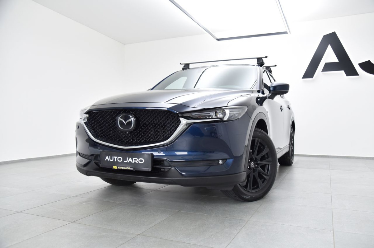 Mazda CX-5 2.5 Skyactiv-G Takumi Plus AWD, 360kam, 4x vyhr.sed.+vol.