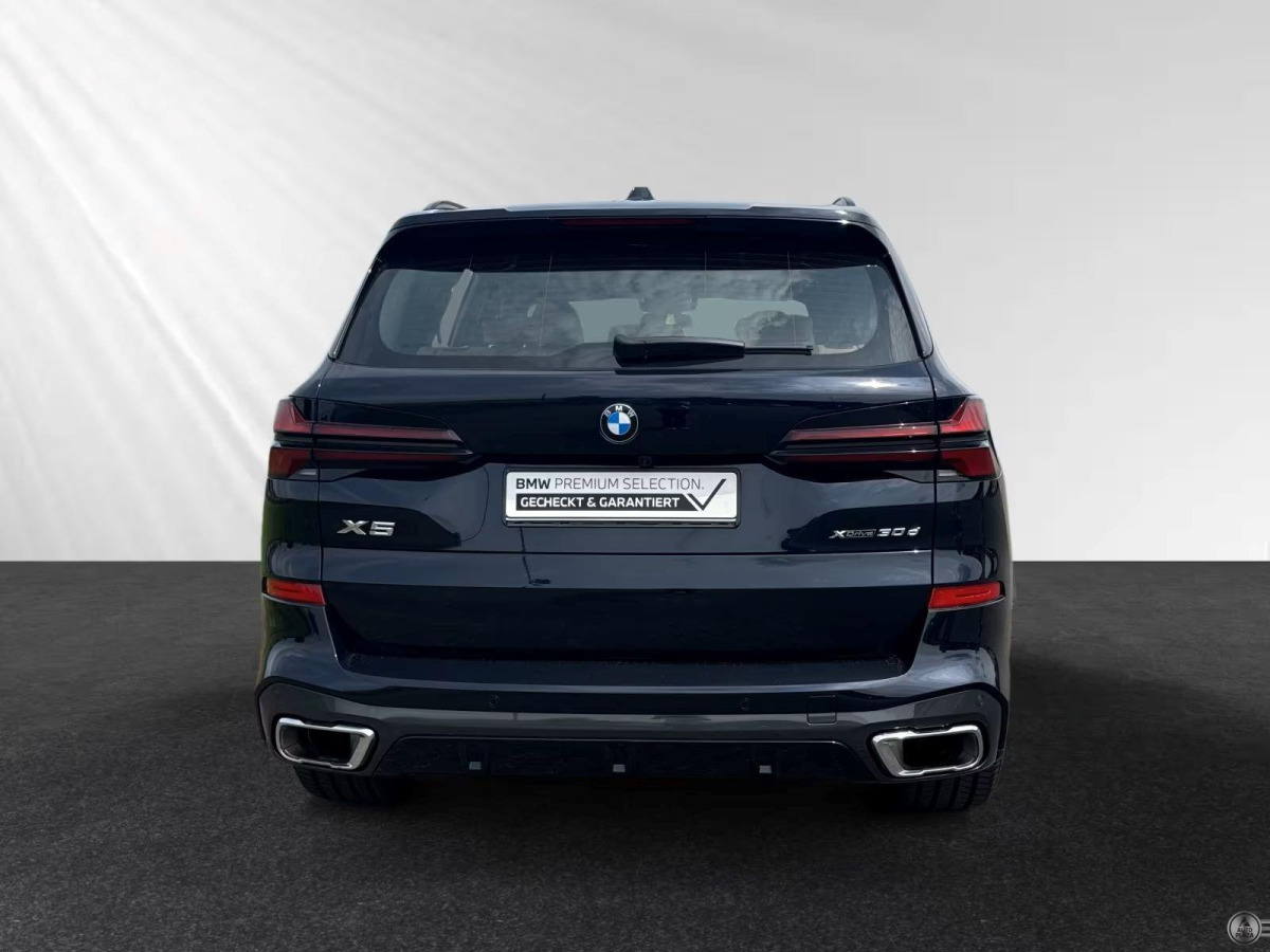 BMW X5 xDrive30d M Sport