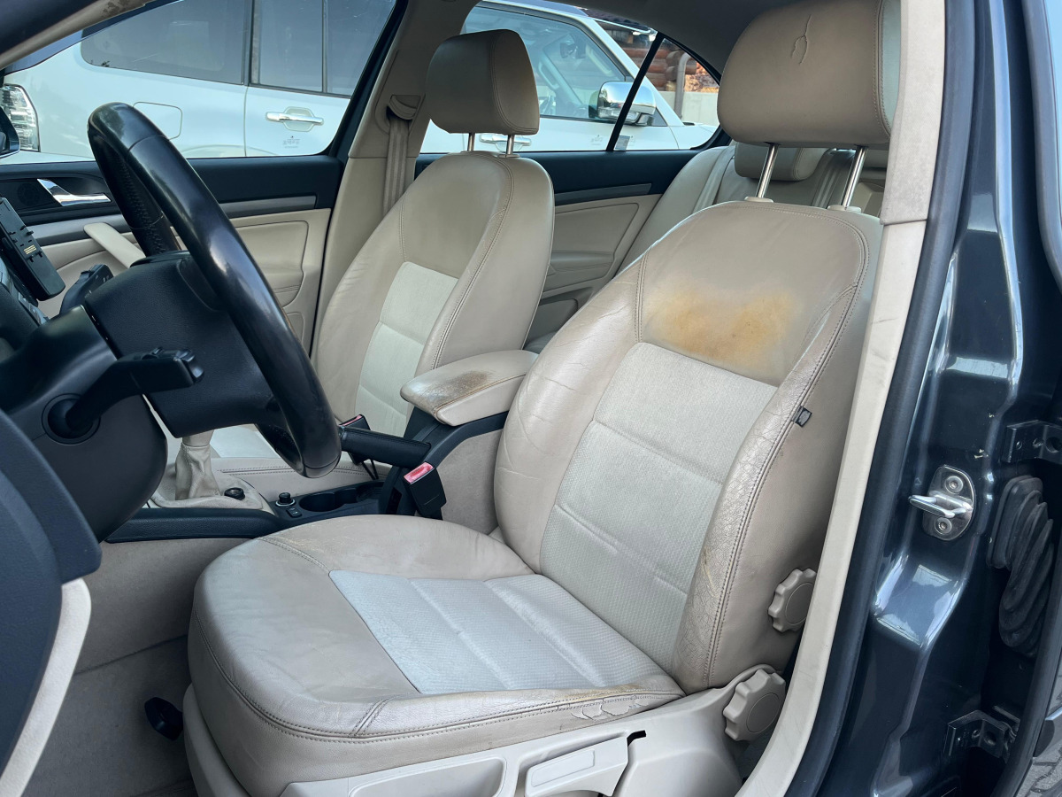 Škoda Octavia 1.9 TDI Elegance