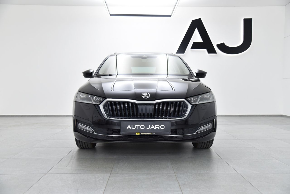Škoda Octavia Combi 2.0 TDI Style DSG, Matrix LED, Head-Up
