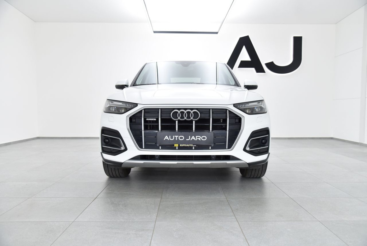 Audi Q5 40 2.0 TDI mHEV Quattro S-tronic, Matrix LED, Ambient, Kamera