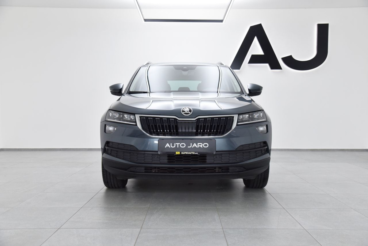 Škoda Karoq 2.0 TDI Style DSG, LED, Ambient, Ťažné, Mŕtvy uhol, ACC