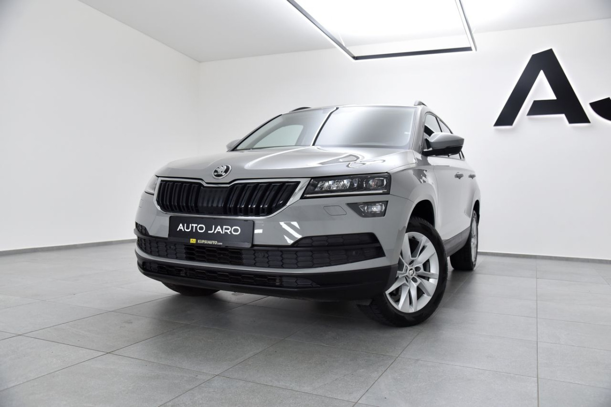 Škoda Karoq 2.0 TDI EVO Executive DSG, LED, Kamera, Tempomat