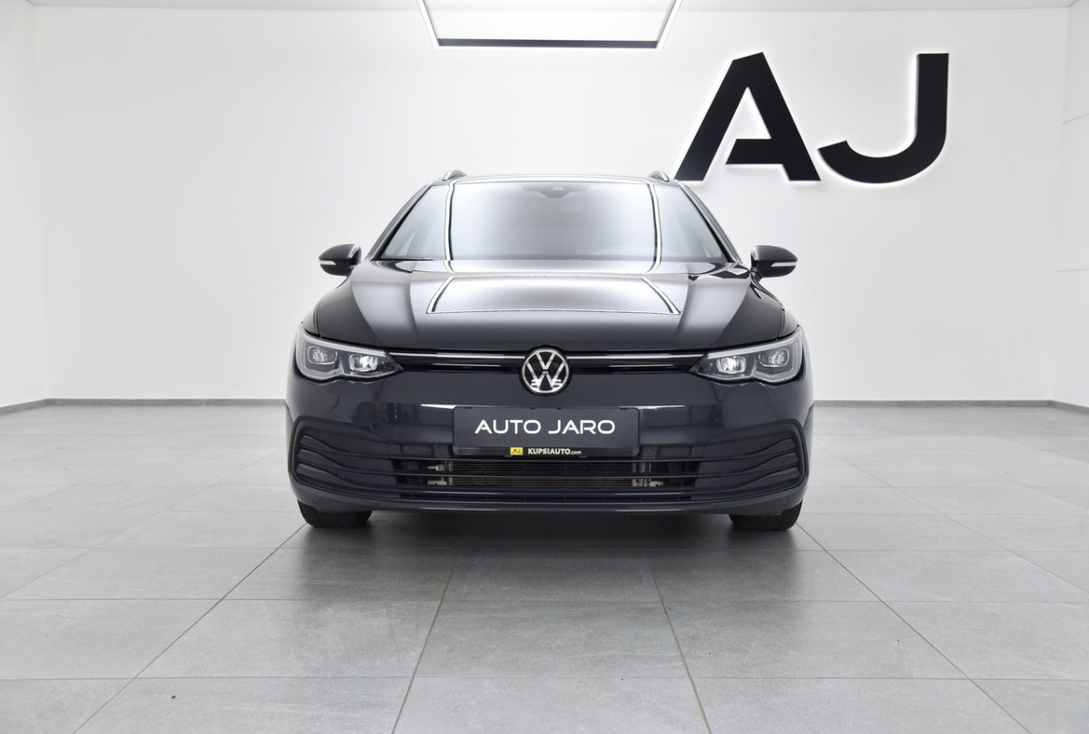 Volkswagen Golf Variant 2.0 TDI Life DSG, IQ Light, Kamera, Ambient, Mŕtvy uhol