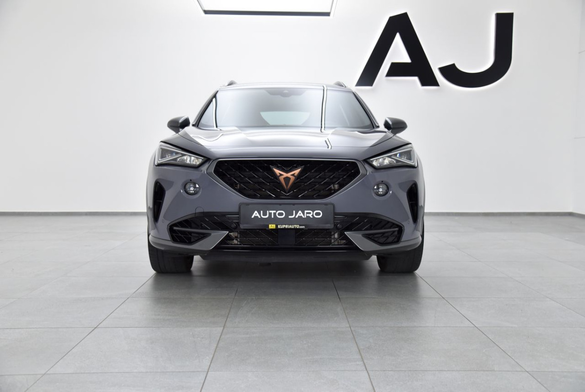 Cupra Formentor 2.0 TSI 4Drive Veloz DSG, LED, ACC, DCC, Ambient, Kamera