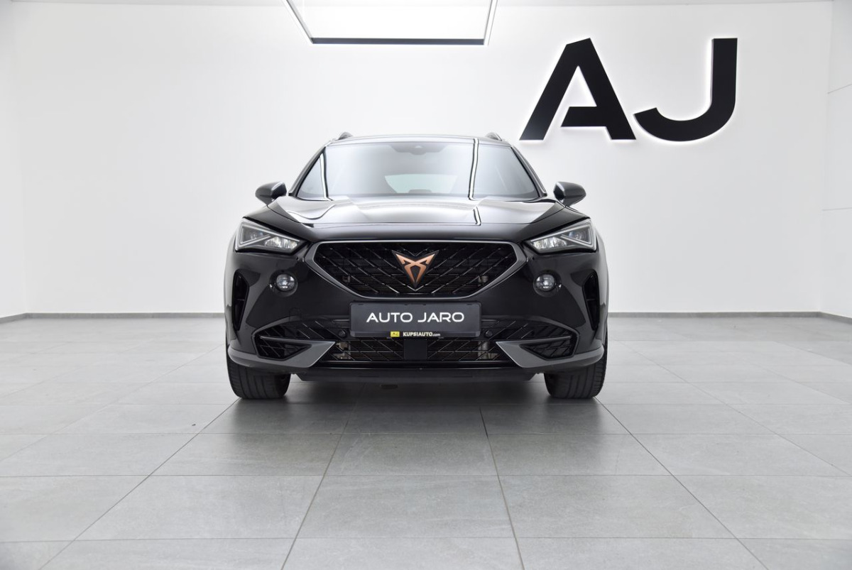 Cupra Formentor 2.0 TSI 4Drive VZ DSG, LED, Mŕtvy uhol, Kamera, Ambient