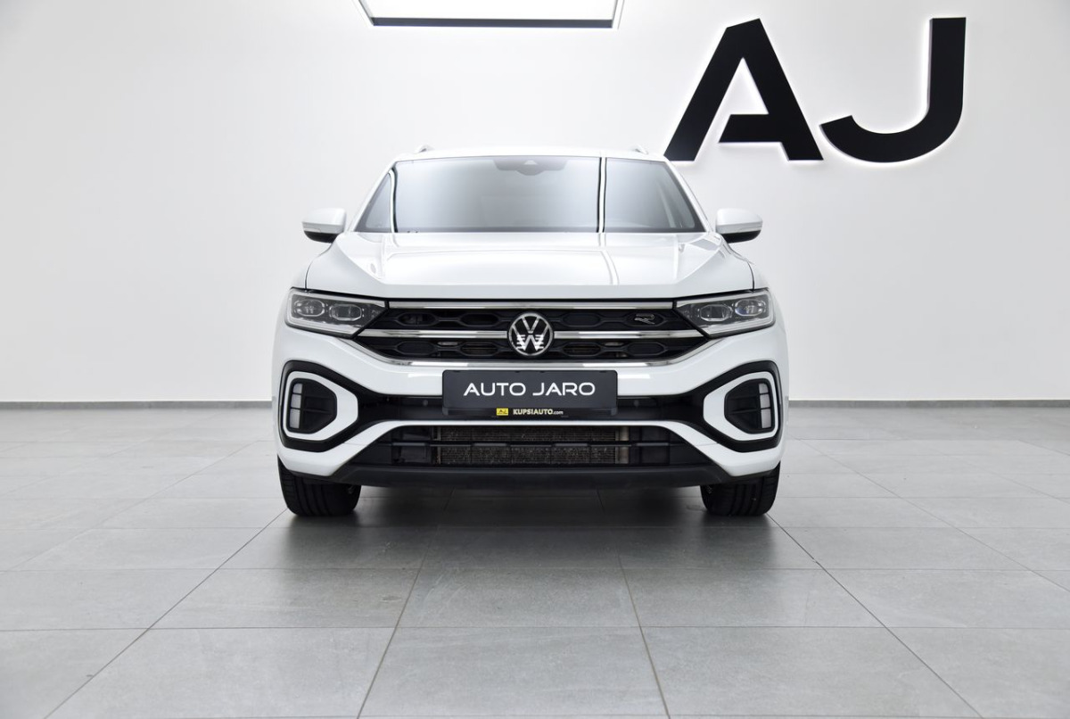 Volkswagen T-Roc 1.5 TSI R-Line, LED, Virtual, Ambient, Klima, Navi