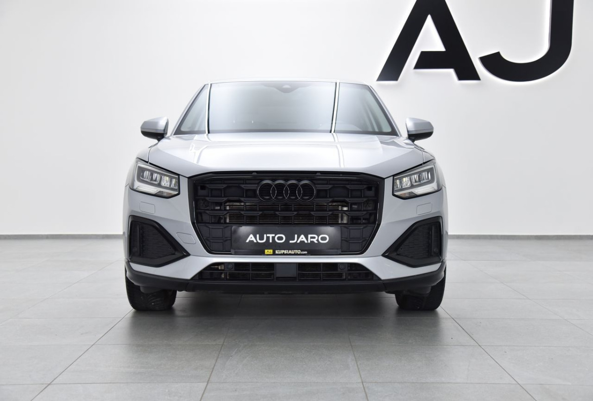 Audi Q2 35 TFSI Advanced S-tronic, LED, Mŕtvy uhol, Kamera, Keyless