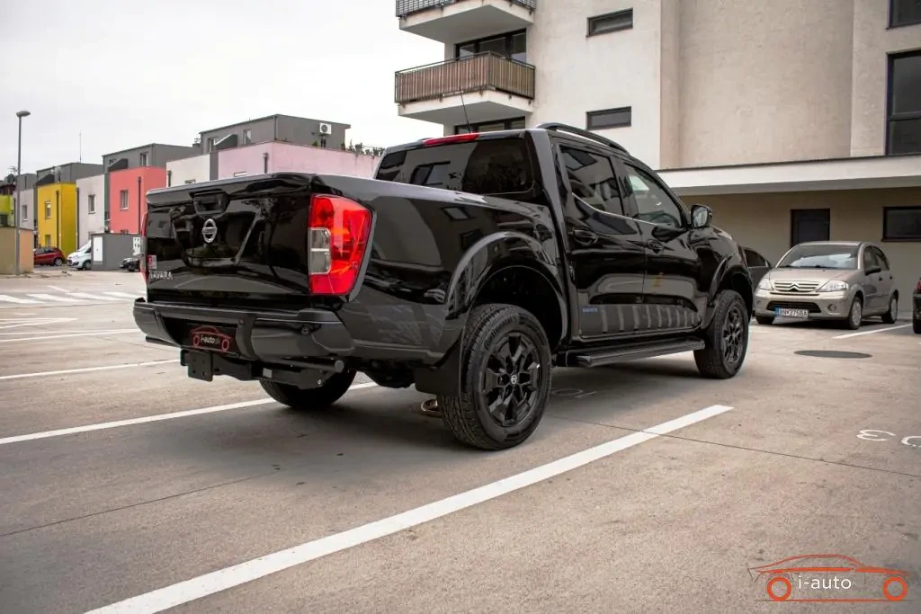 Nissan Navara 2.3 DC 4X4