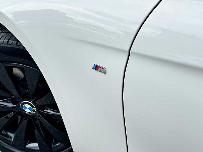 BMW Rad3 330i xDrive M Sport 185kW 2017