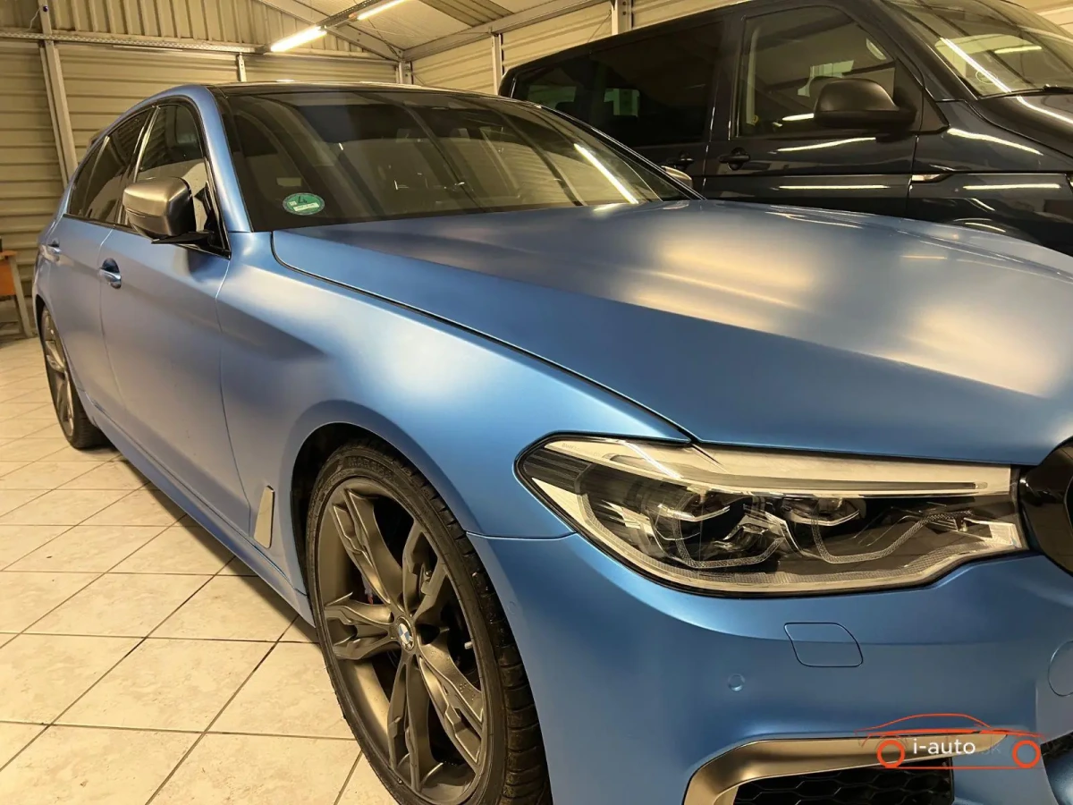 BMW M550i M Sport