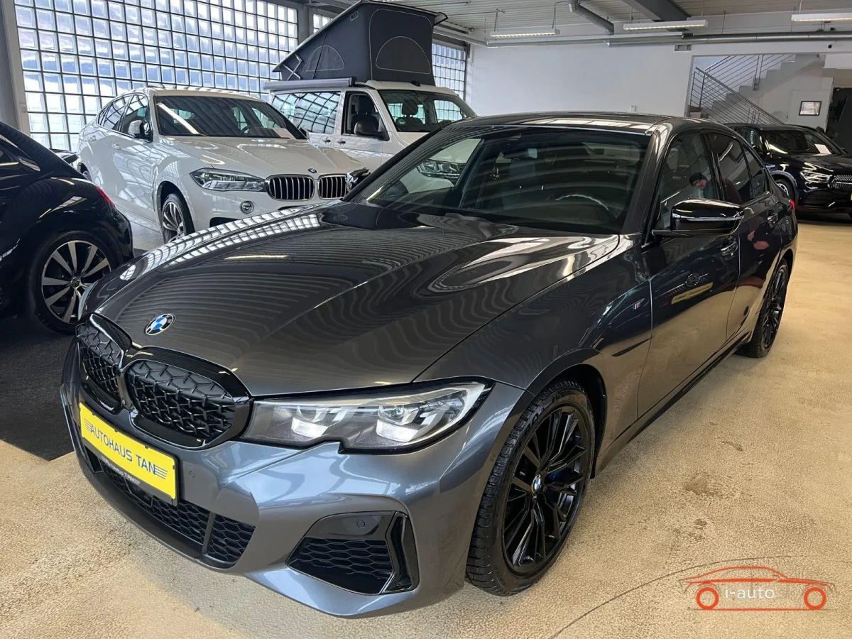 BMW M340i xDrive