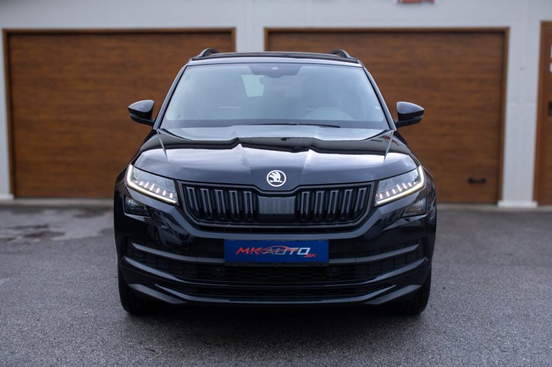 Škoda Kodiaq Sportline 2021 2.0 TDI 147kW 4x4 DSG CANTON 7 miestne