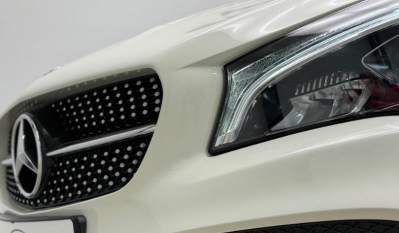 Mercedes-Benz CLA Kupé 200 d AMG Line A/T