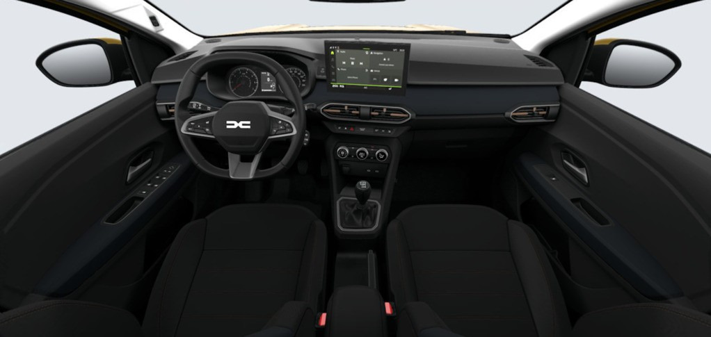 Dacia Sandero Expression Tce 110