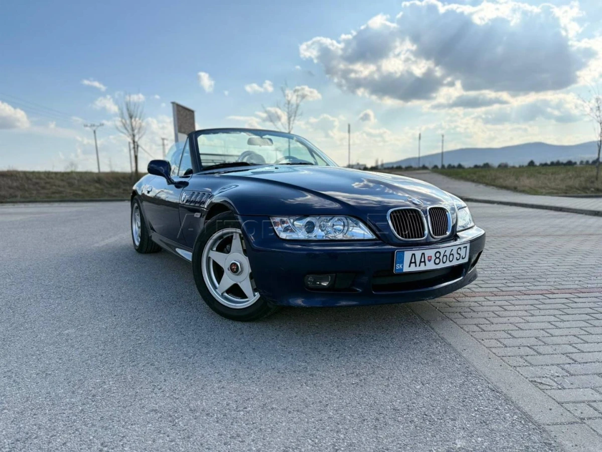 BMW Z3 Roadster 1.9