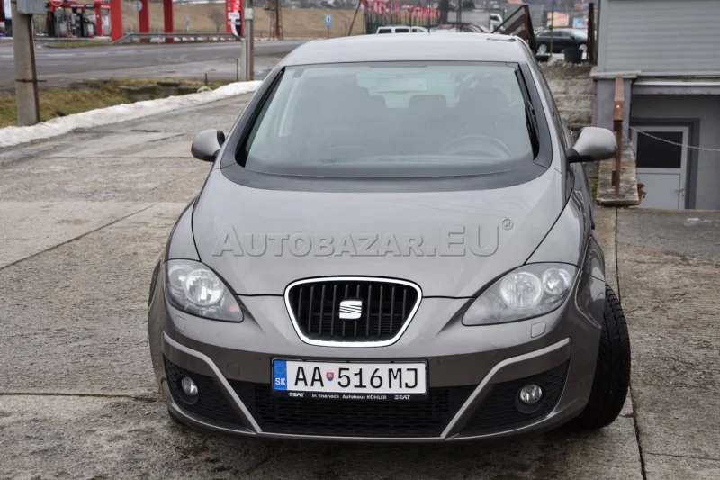 SEAT Altea 2.0 TDI CR DPF I-TECH