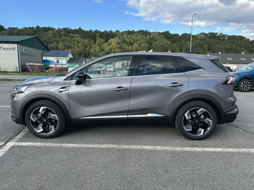 Renault Symbioz Techno Full Hybrid E-Tech 160