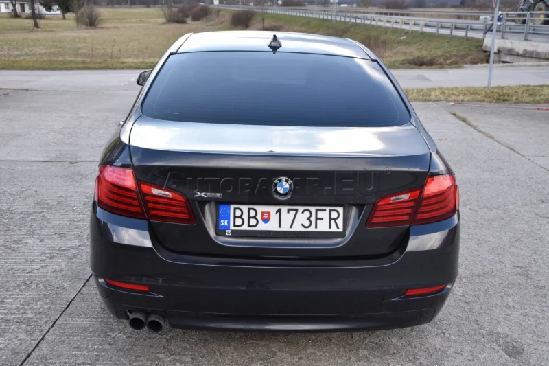 BMW Rad5 520d xDrive A/T
