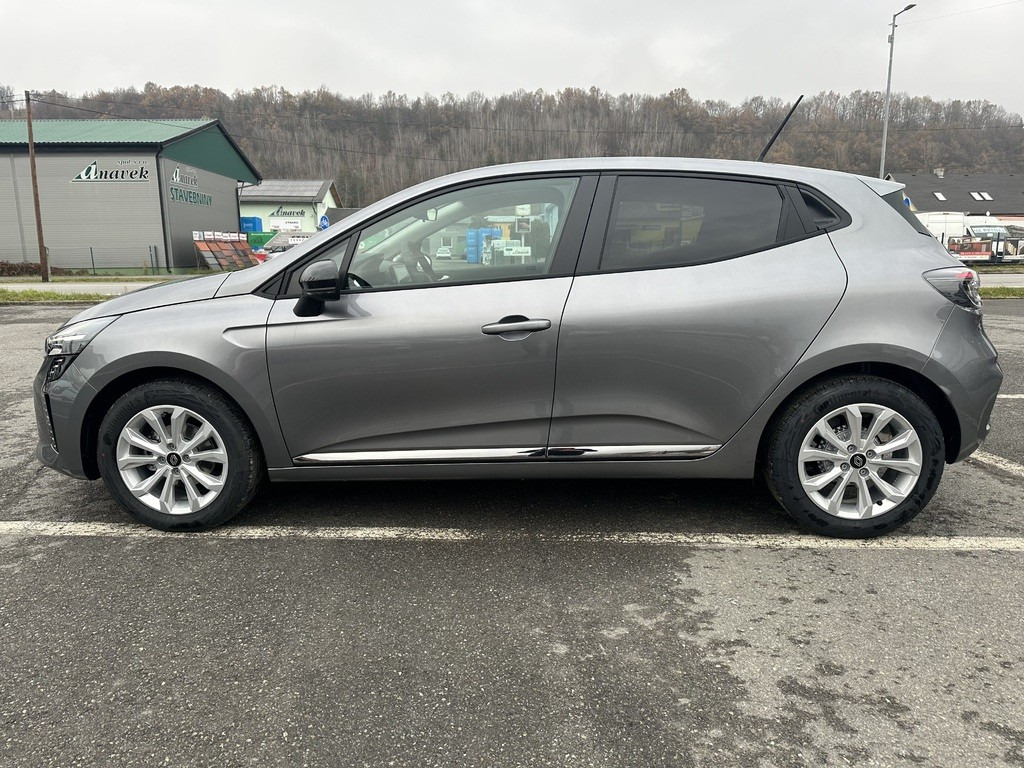 Renault Clio evolution TCe 90