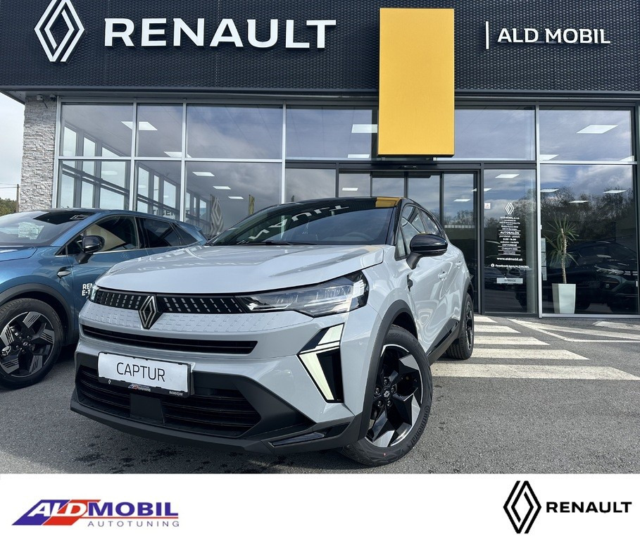 Renault Captur Techno Eco-G 100