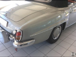 Mercedes-Benz SL 1961 na predaj – fotografia 6