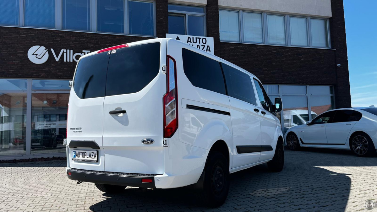Ford Transit Custom 2.0 TDCi Worker 6 VAN 320 L1 H1