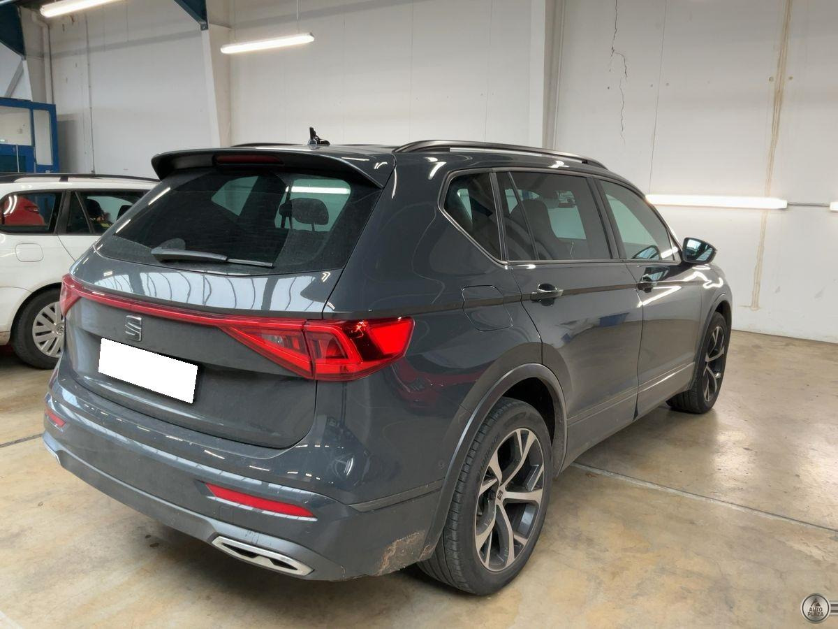 SEAT Tarraco 2.0 TDI FR 4Drive