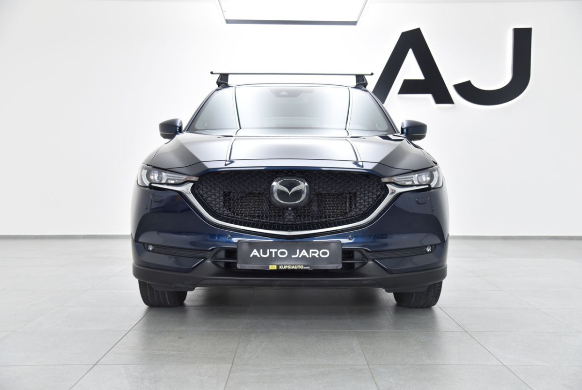 Mazda CX-5 2.5 Skyactiv-G Takumi Plus AWD, 360kam, 4x vyhr.sed.+vol.