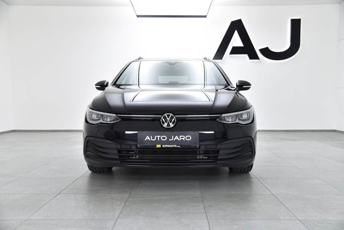Volkswagen Golf Variant 2.0 TDI Life DSG, IQ Light, harman/kardon, kamera, ambient