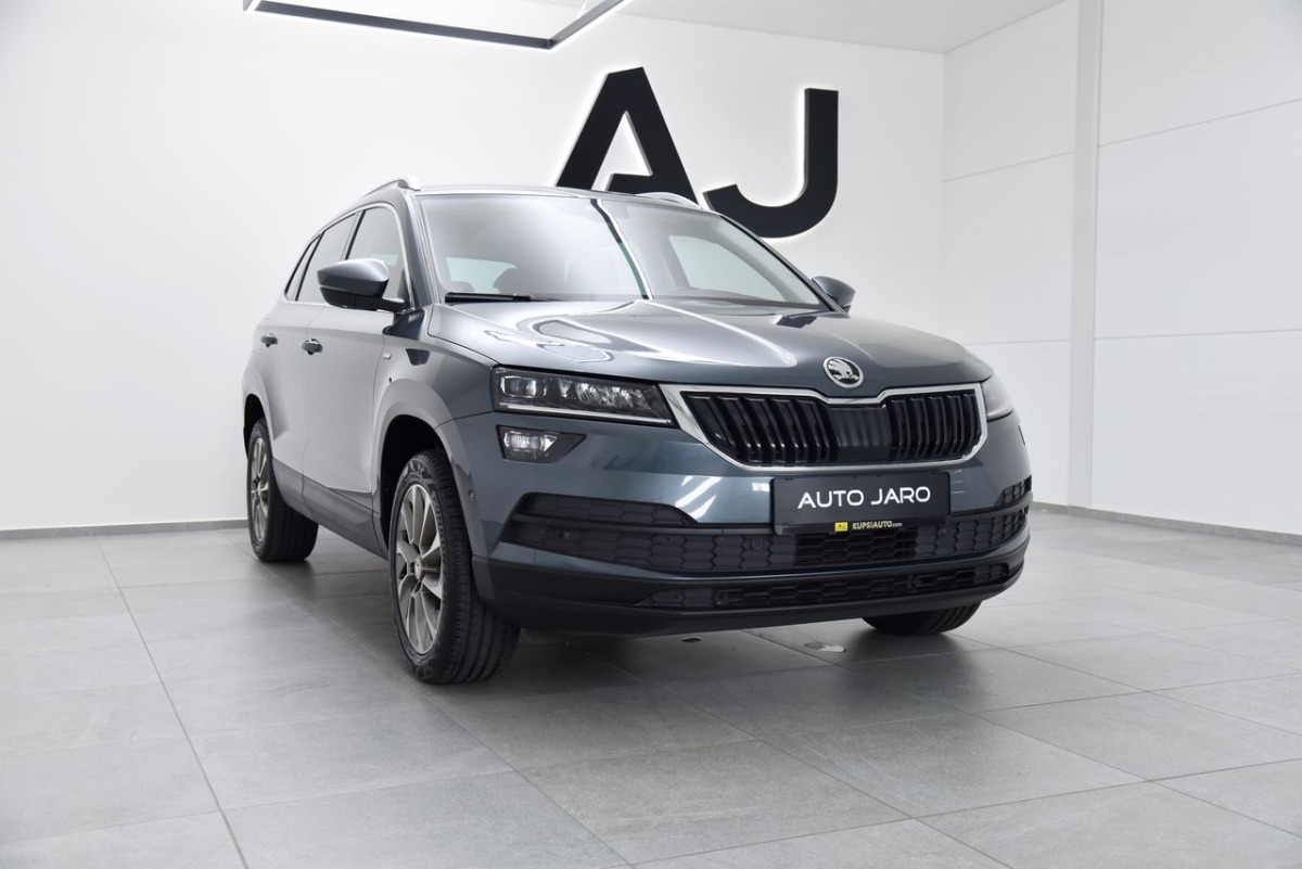 Škoda Karoq 2.0 TDI Style DSG, LED, Ambient, Ťažné, Mŕtvy uhol, ACC