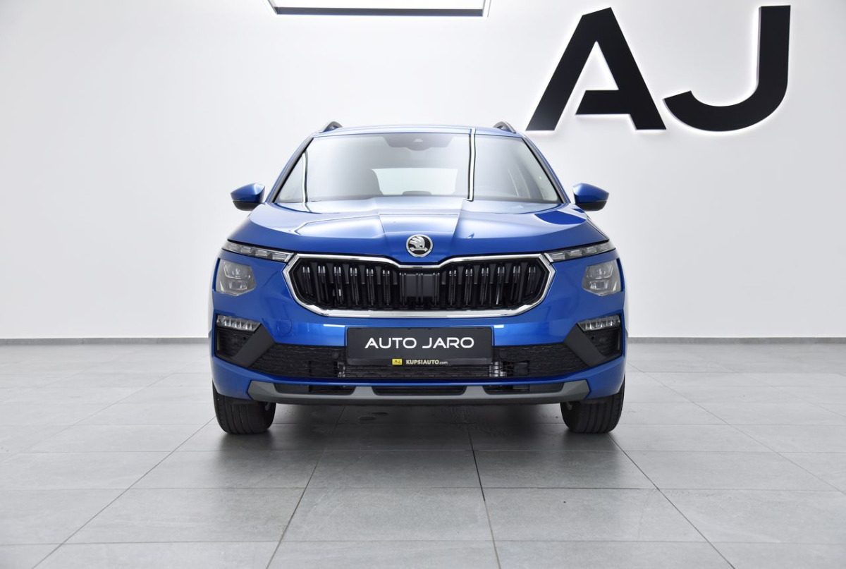 Škoda Kamiq 1.5 TSI Drive 130 Plus, TOP stav, Len 550km, LED, Kamera