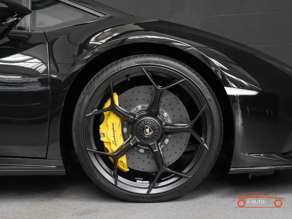 Lamborghini Huracán EVO Spyder
