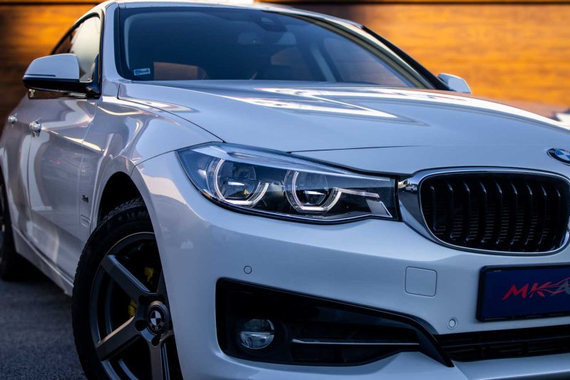 BMW Rad3 320d GT xDrive 140kW SportLine 2017 Záruka zdarma