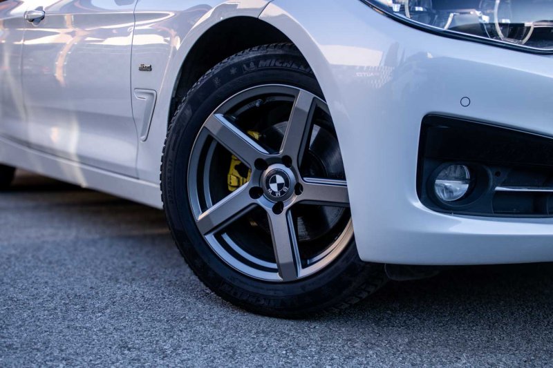 BMW Rad3 320d GT xDrive 140kW SportLine 2017 Záruka zdarma