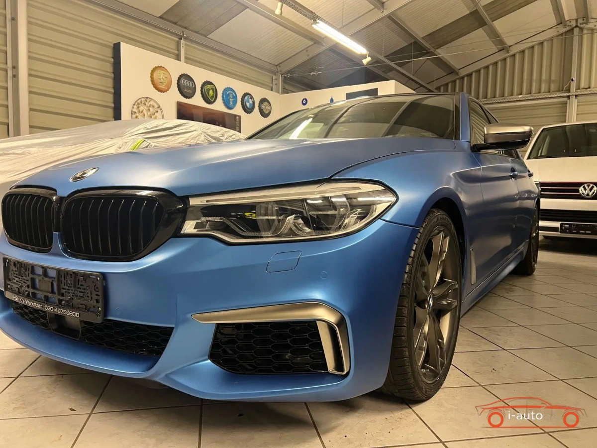 BMW M550i M Sport