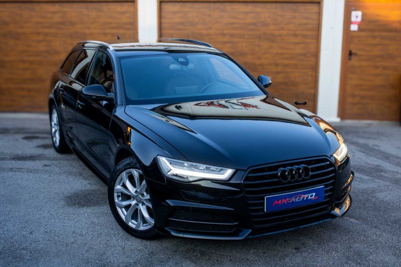 Audi A6 Avant 2017 2.0 TDI 140kW S-Tronic