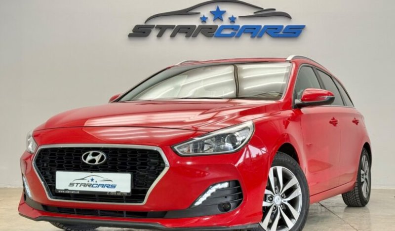 Hyundai i30 CW 1.4 T-GDi Family