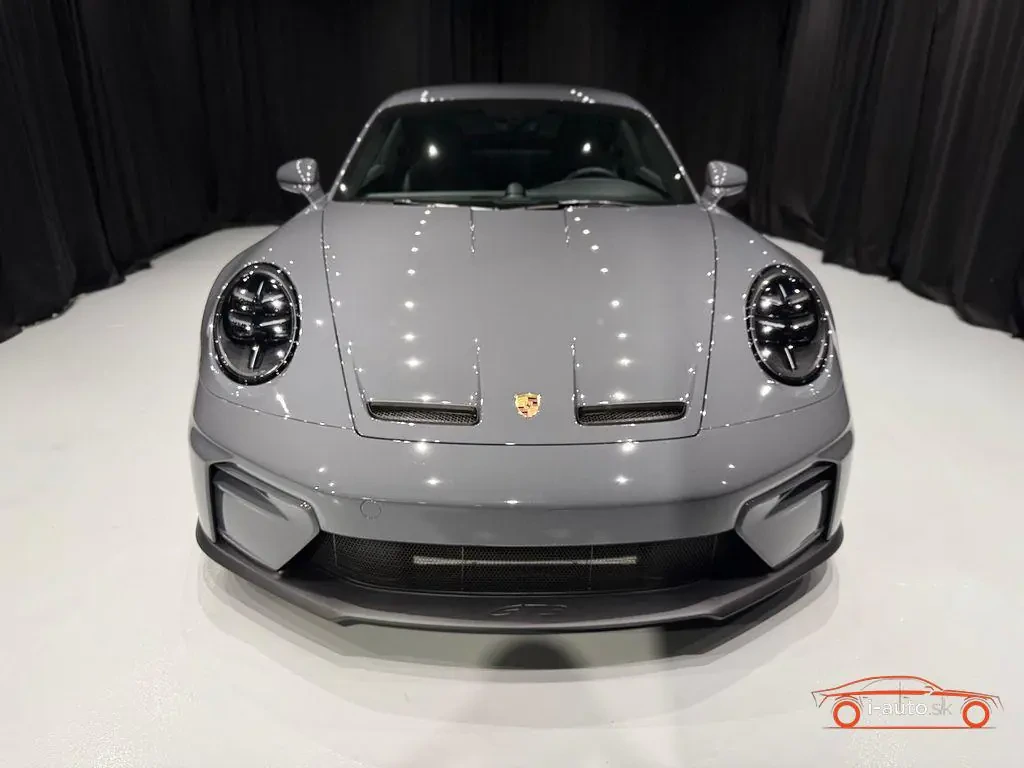 Porsche 911 GT3 992.2 Touring