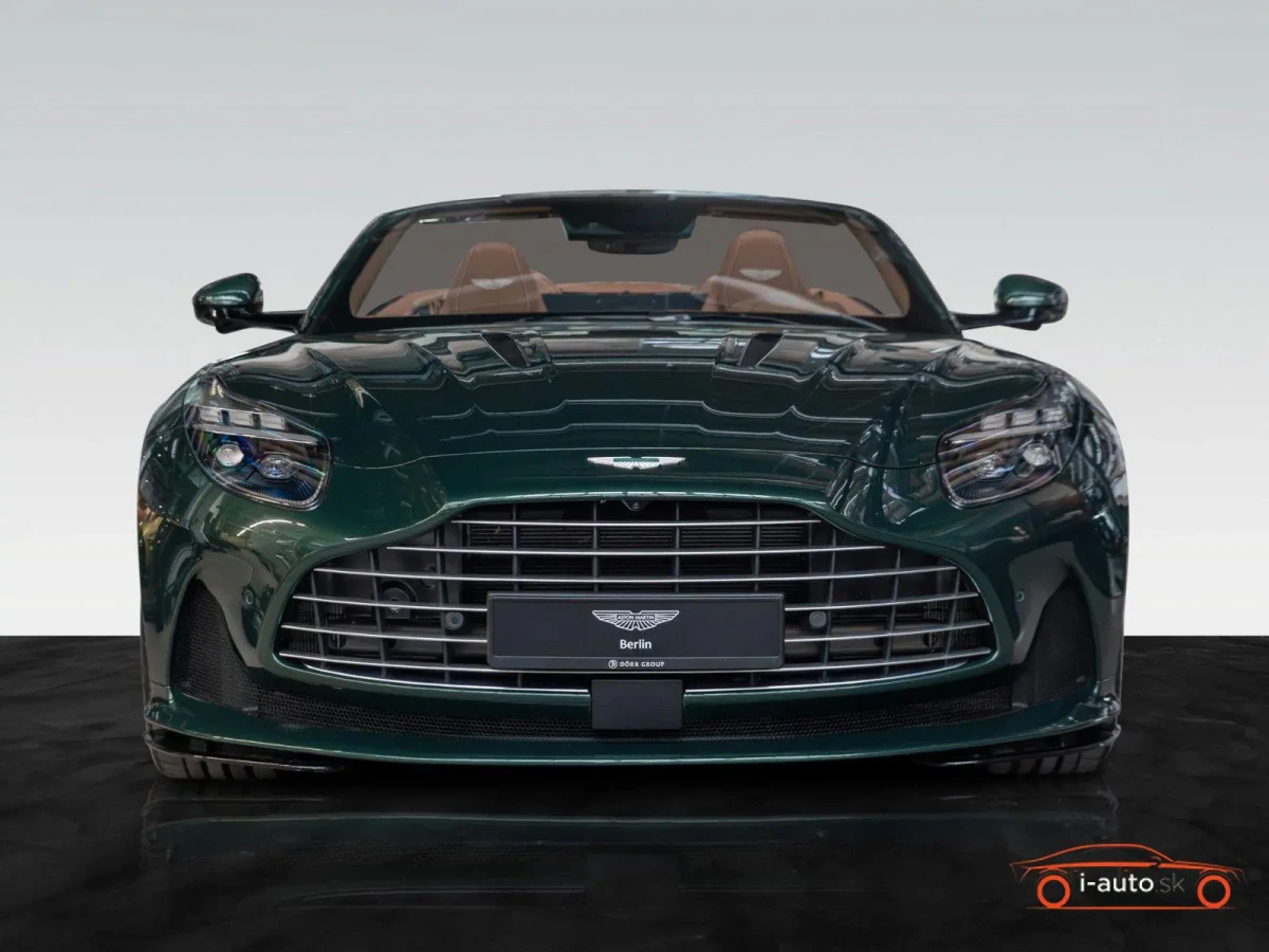 Aston Martin DB12 Volante